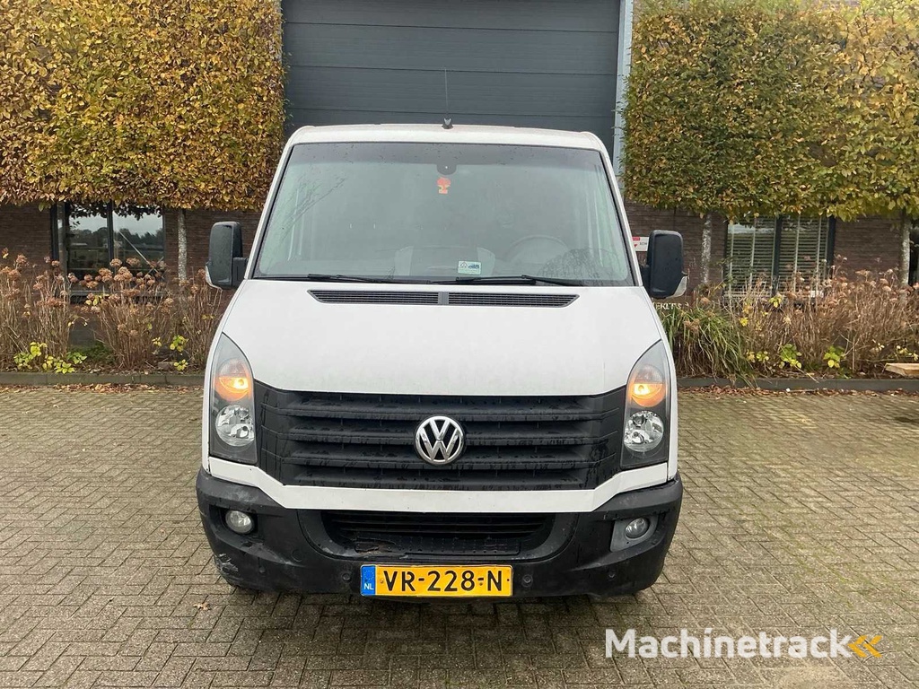 Volkswagen Crafter Bedrijfswagen