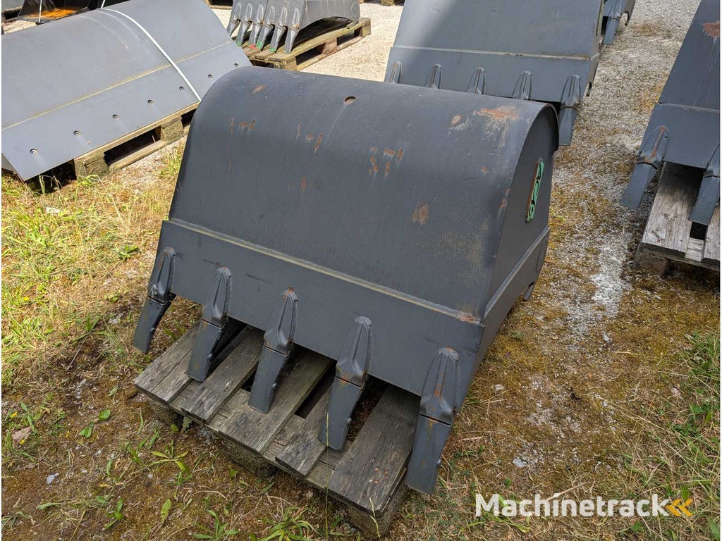 ACB (COUPLEURS & GODETS)  TIEFLOEFFEL 1000MM - MODUL 3 - 364 LITER