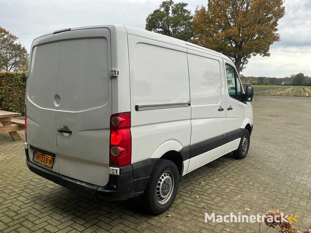 Volkswagen Crafter Bedrijfswagen