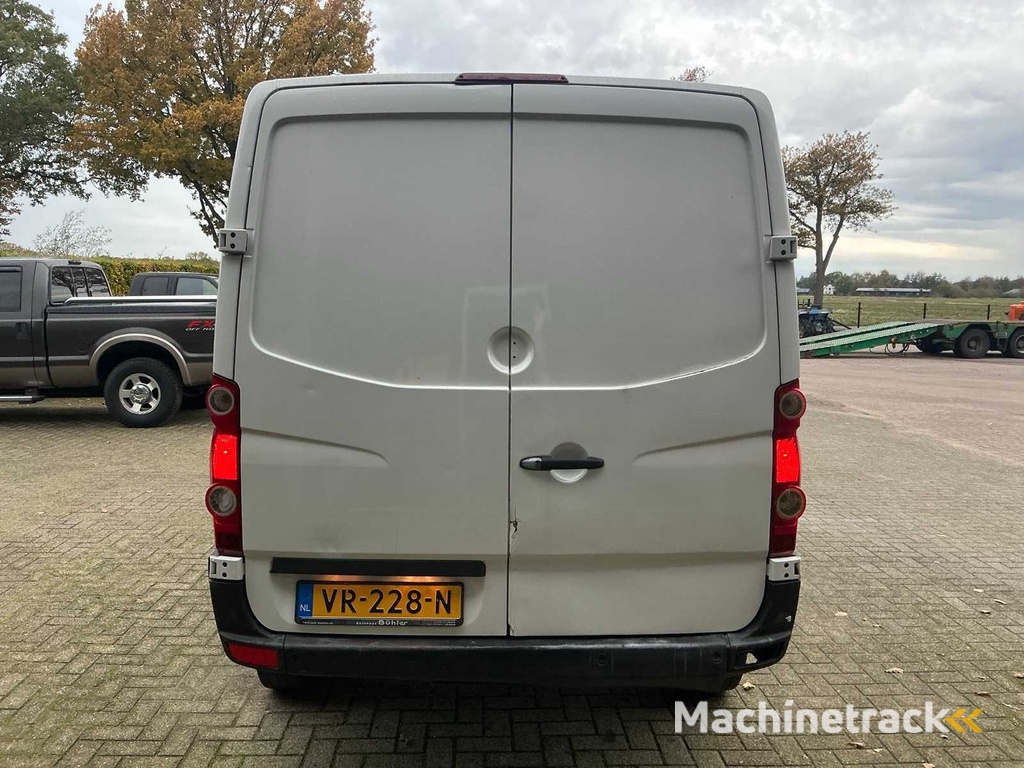 Volkswagen Crafter Bedrijfswagen