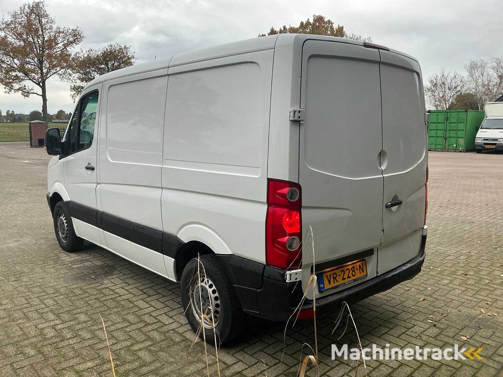 Volkswagen Crafter Bedrijfswagen