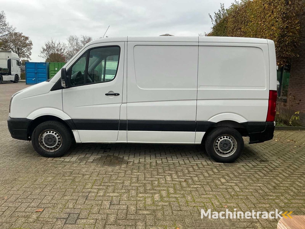 Volkswagen Crafter Bedrijfswagen