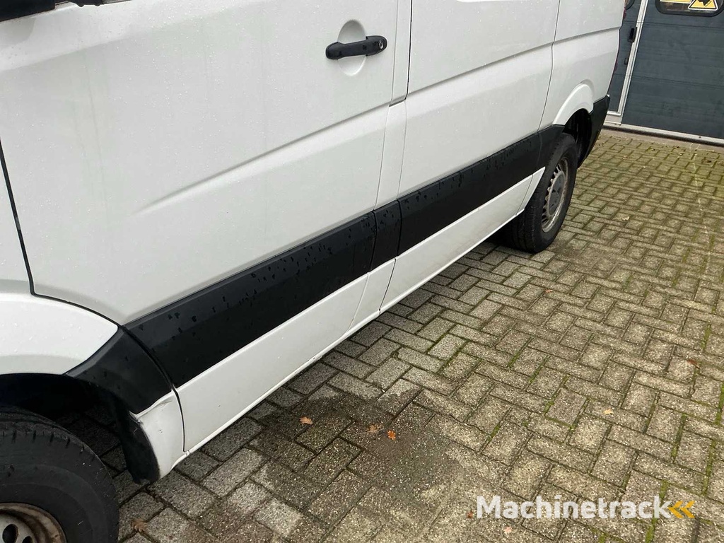 Volkswagen Crafter Bedrijfswagen