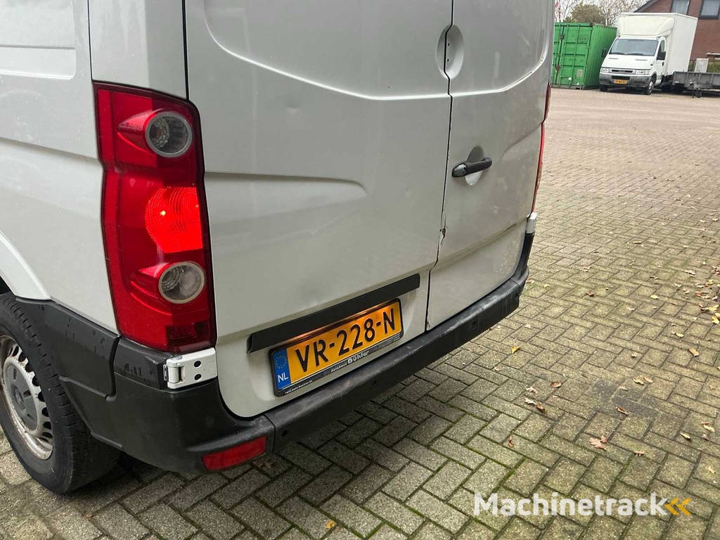 Volkswagen Crafter Bedrijfswagen