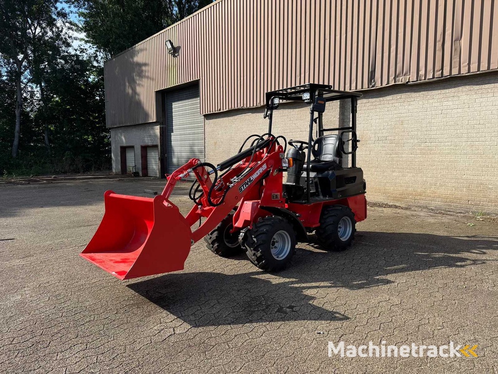 2024 Stahlworks R906 Schaufel