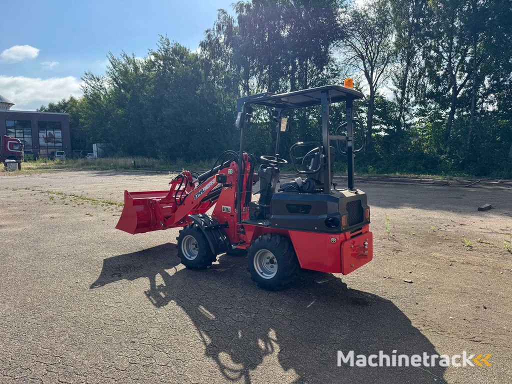 2024 Stahlworks R906 Schaufel