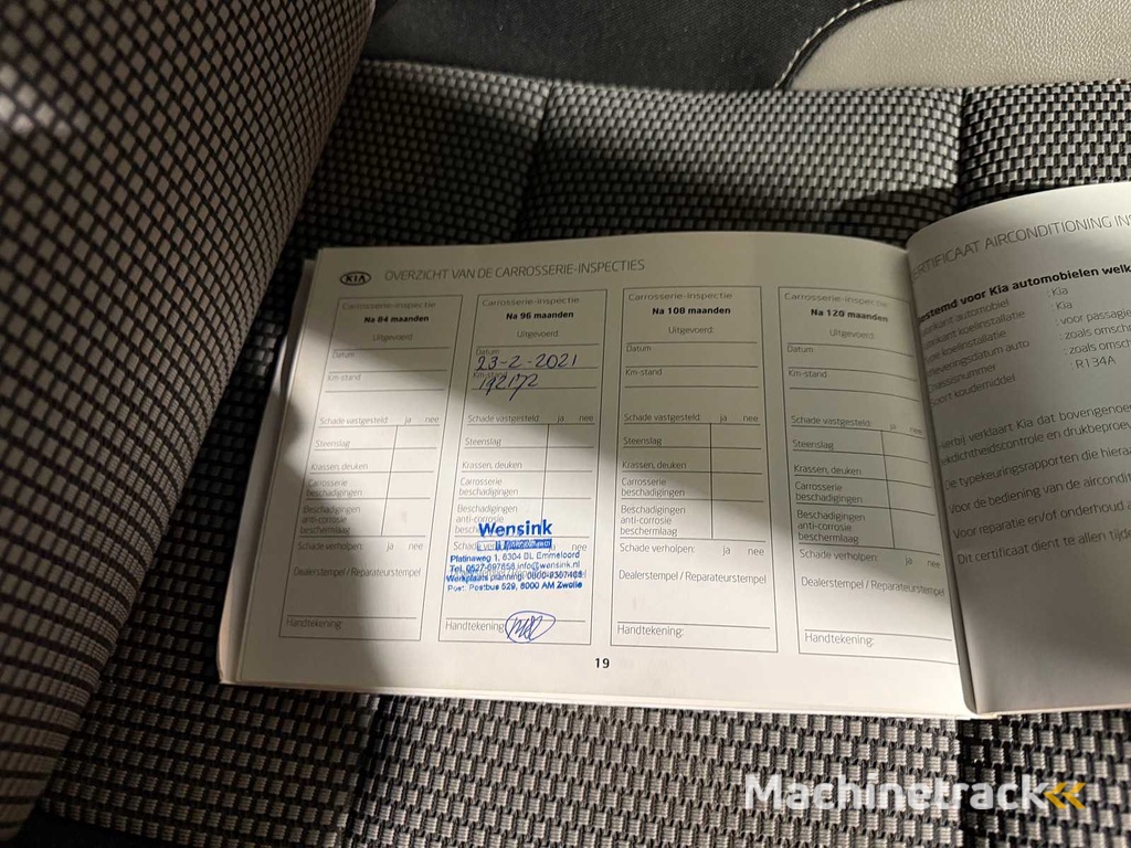 Kia cee'd Sportswagon 1.6 CRDi Plus Pack, 34-ZNH-6