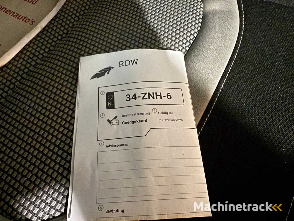 Kia cee'd Sportswagon 1.6 CRDi Plus Pack, 34-ZNH-6