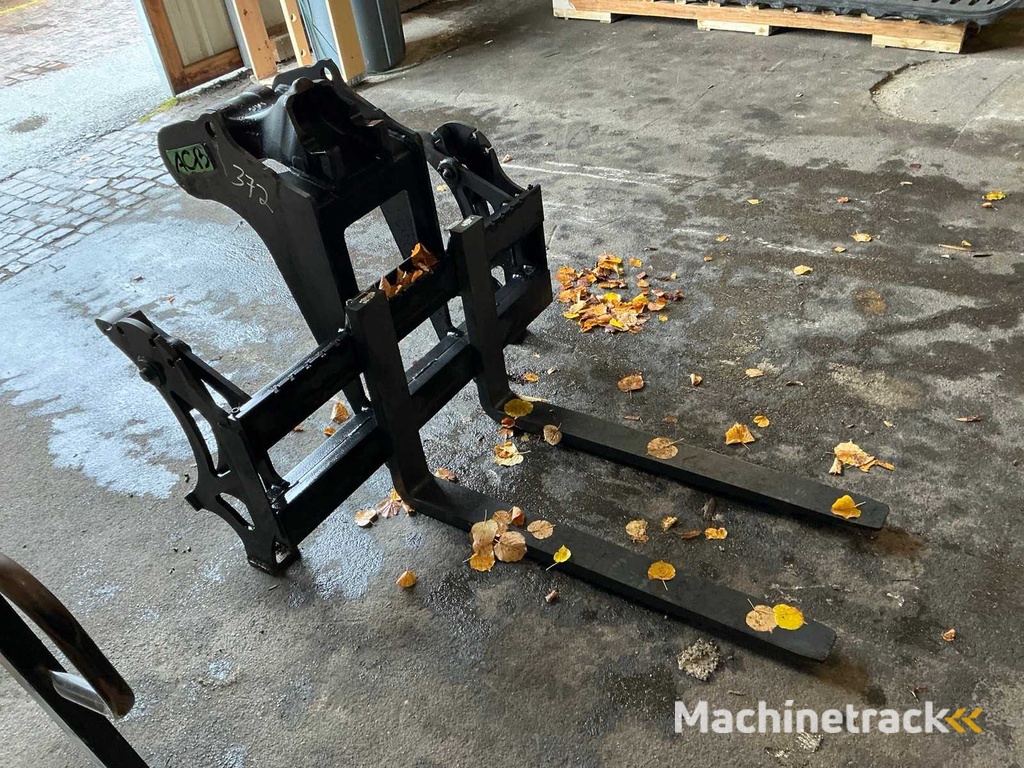 ACB - 2021 - Pallet jack tines