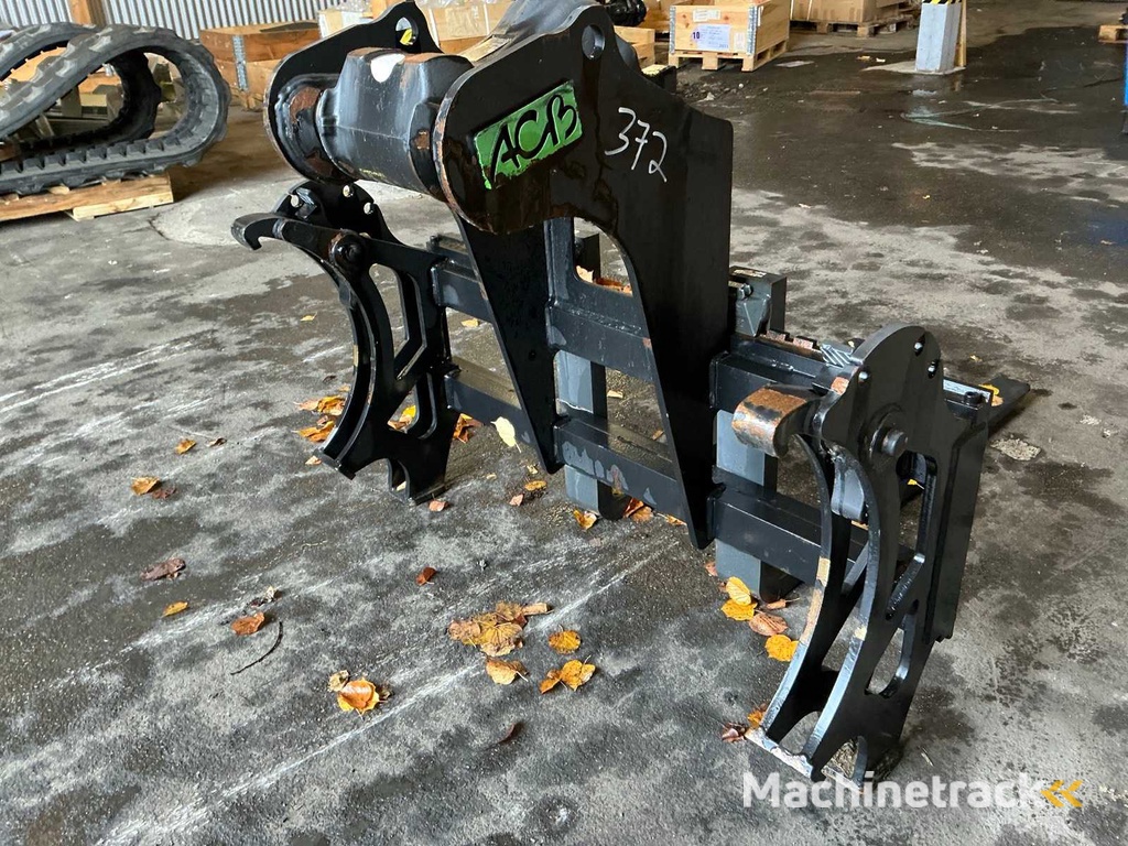 ACB - 2021 - Pallet jack tines