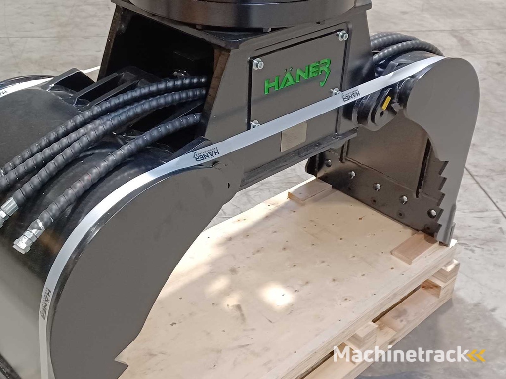 Häner multifunctionele grijper HMZGx8.12 zonder houder