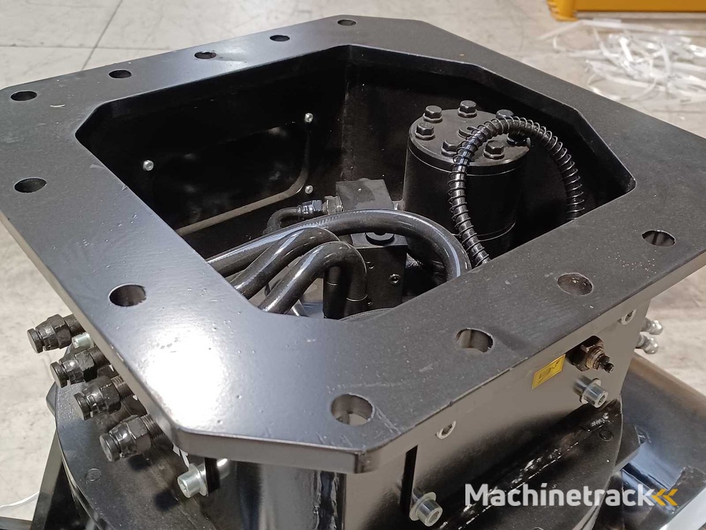 Häner multifunctionele grijper HMZGx8.12 zonder houder