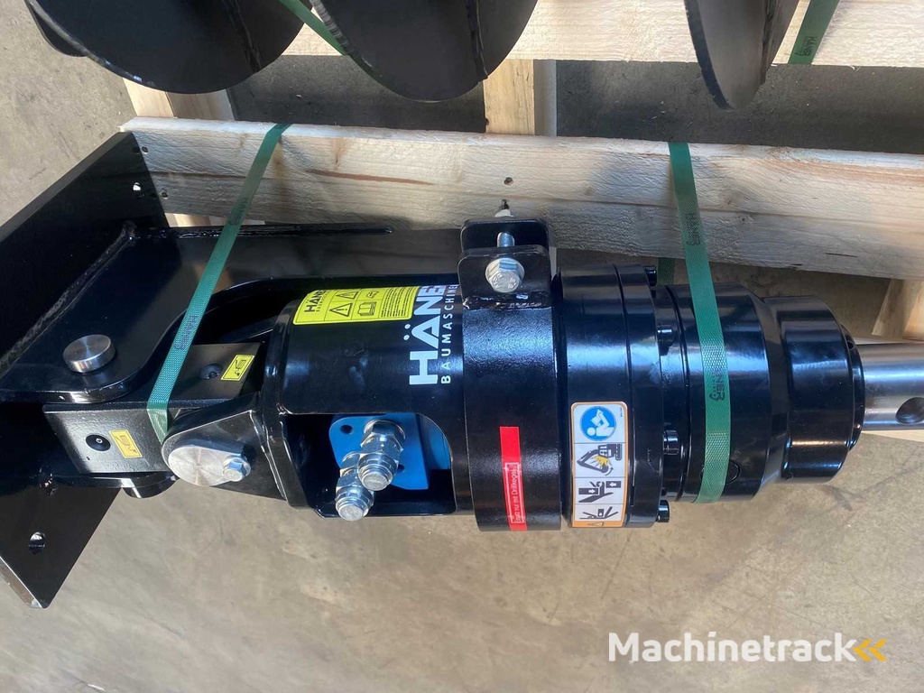 Häner Earth Auger HEB2000 with Drill Bit 250 mm