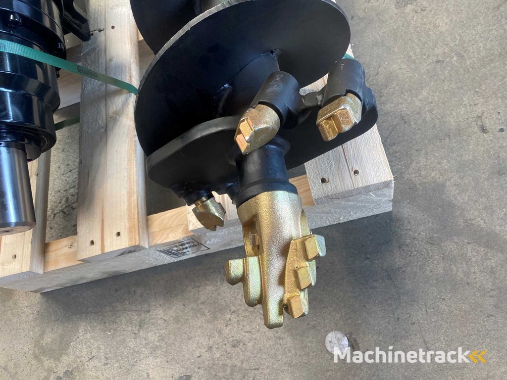 Häner Earth Auger HEB2000 with Drill Bit 250 mm