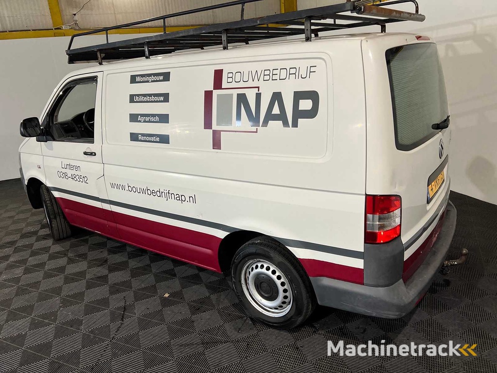 Volkswagen Transporter 2.0 TDI L1H2, 4-VRF-18