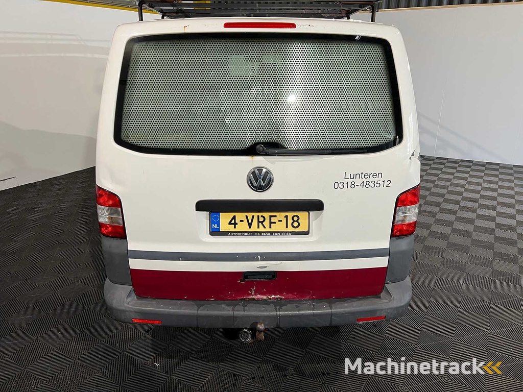 Volkswagen Transporter 2.0 TDI L1H2, 4-VRF-18