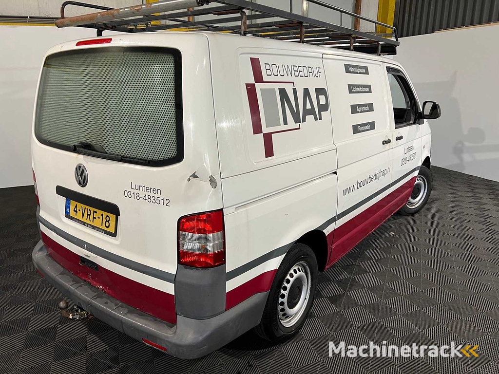 Volkswagen Transporter 2.0 TDI L1H2, 4-VRF-18