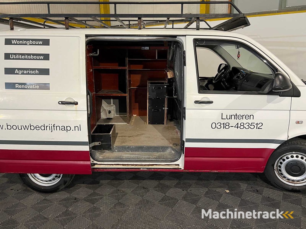 Volkswagen Transporter 2.0 TDI L1H2, 4-VRF-18