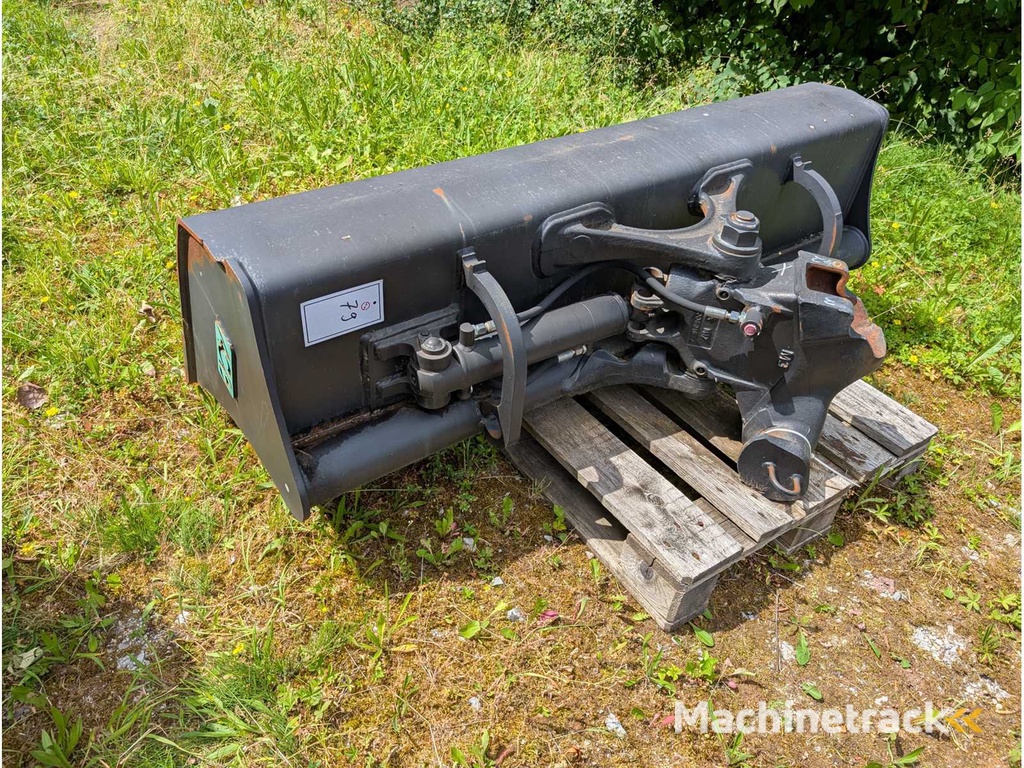 ACB (COUPLEURS & GODETS) SWIVEL SPOON 1600MM - MODULE 3 - 405 LITERS