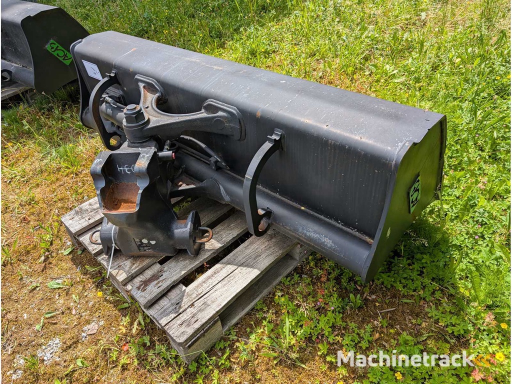 ACB (COUPLEURS & GODETS) SWIVEL SPOON 1600MM - MODULE 3 - 405 LITERS