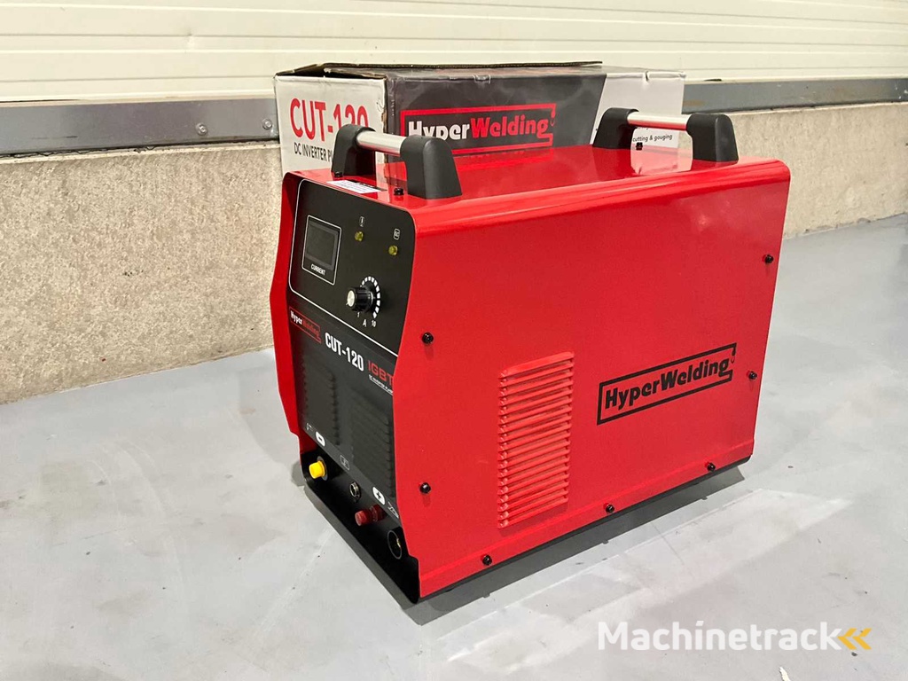 Hyper Welding - 2025 - CUT-120 - Plasma Cutting Machine