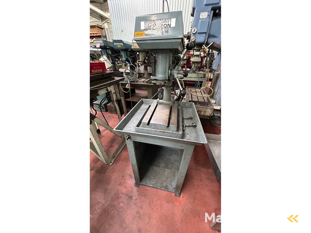 Cincinnati - MT15 - Drill Press
