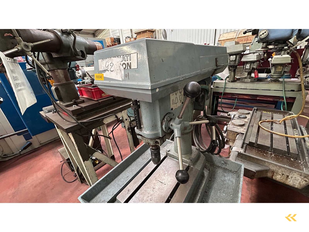 Cincinnati - MT15 - Drill Press