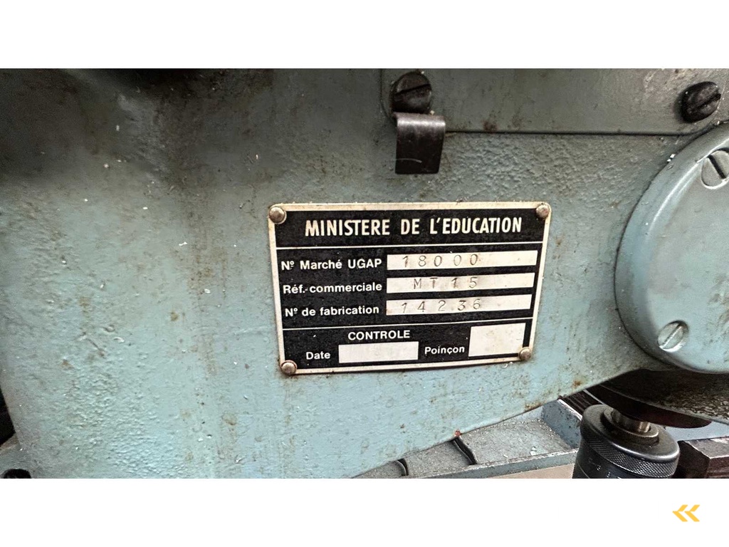 Cincinnati - MT15 - Drill Press