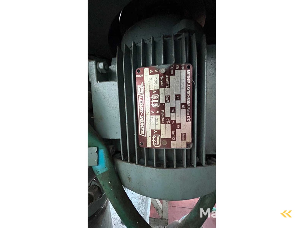 Cincinnati - MT15 - Drill Press