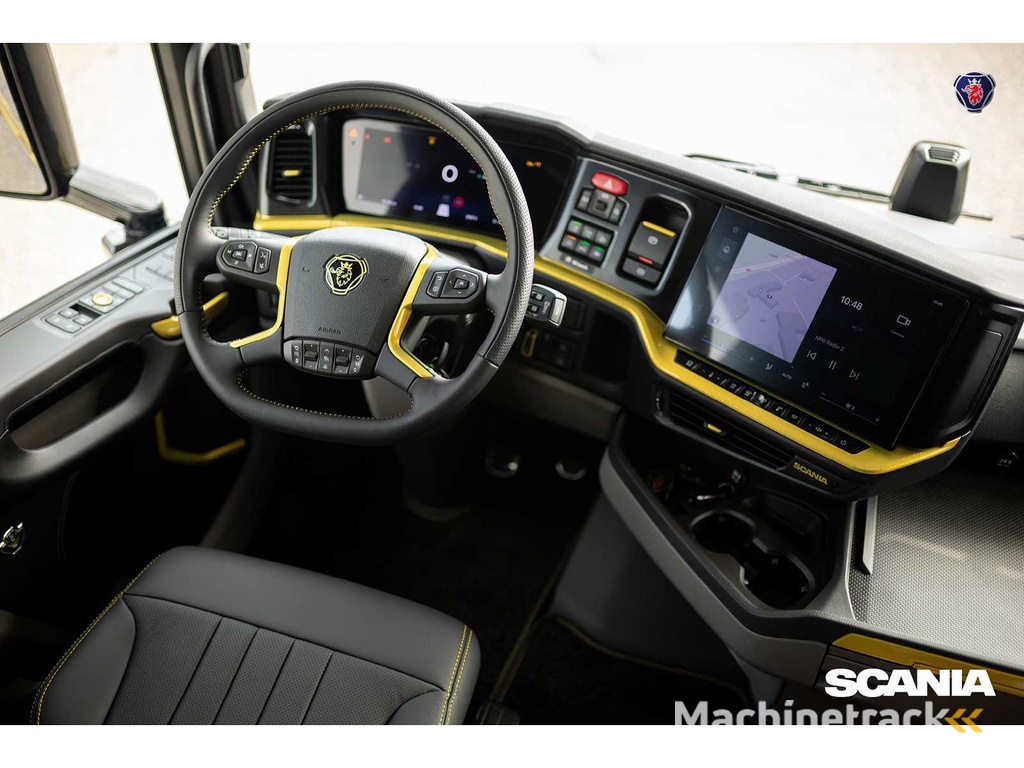 Scania 1 million Zwolle - 770S 6x2 V8 – Powered by Scania