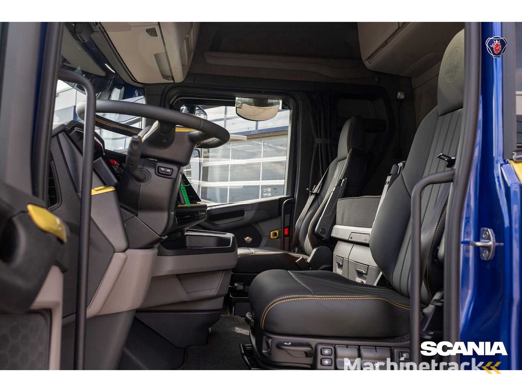 Scania 1 million Zwolle - 770S 6x2 V8 – Powered by Scania