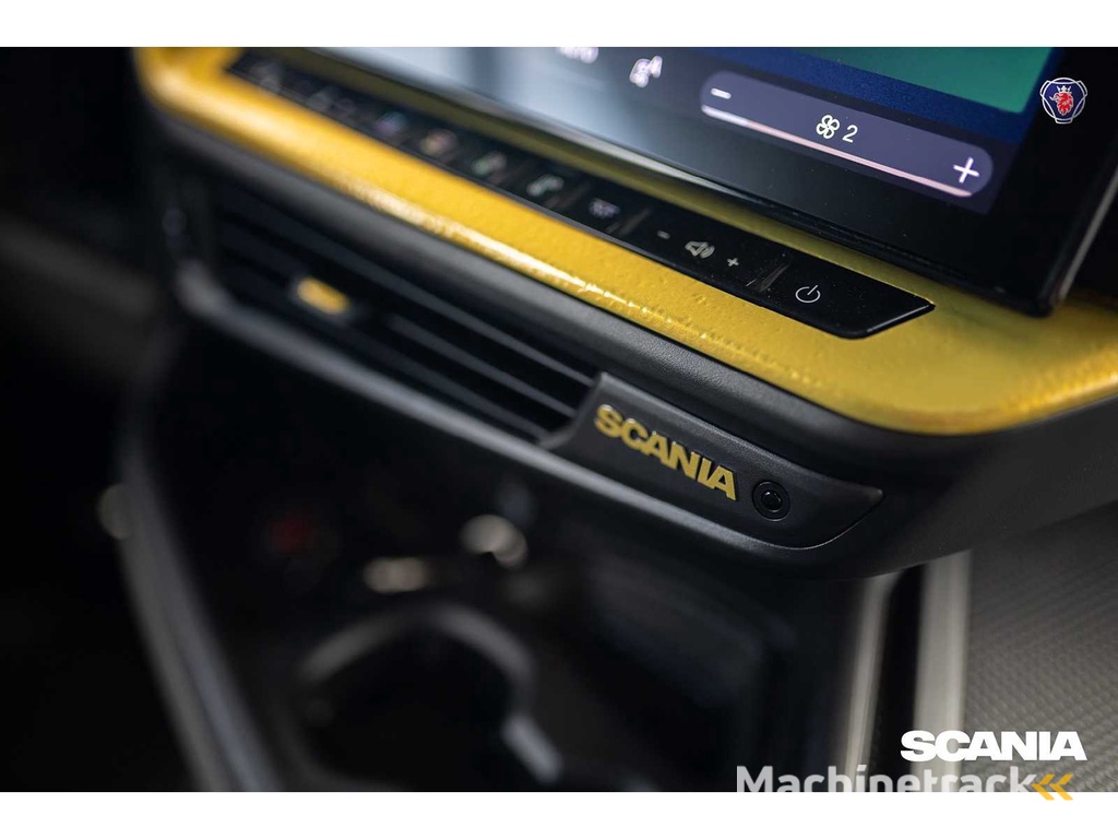 Scania 1 million Zwolle - 770S 6x2 V8 – Powered by Scania