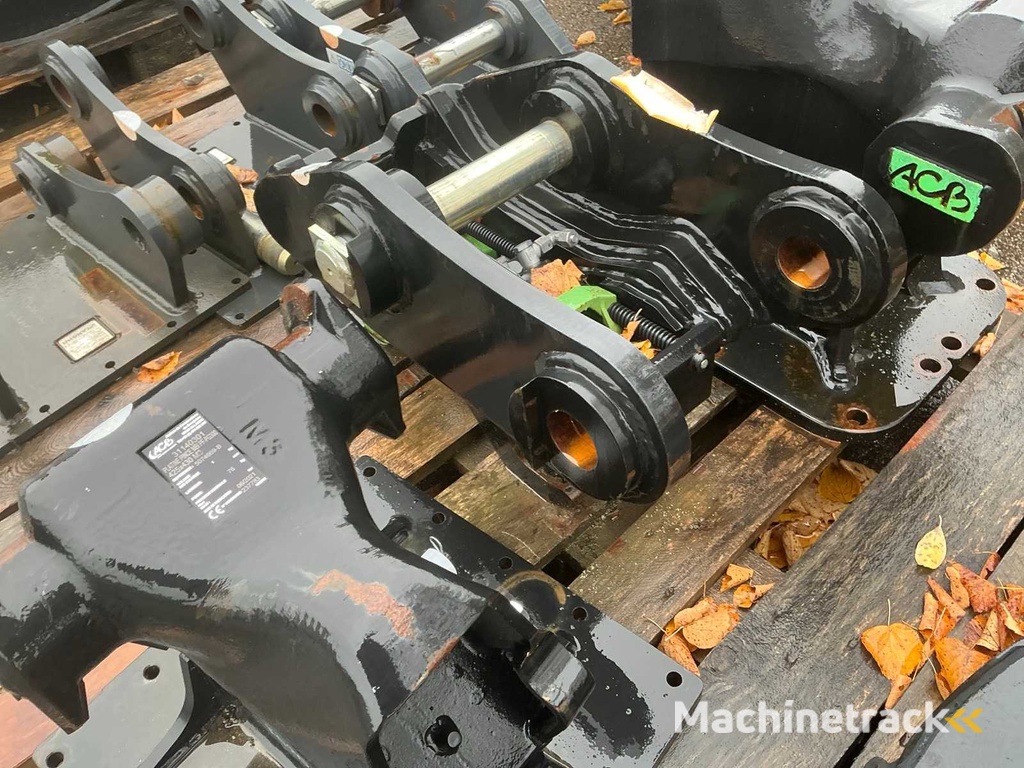 Geith - 2021 - Snelwissel voor Yanmar