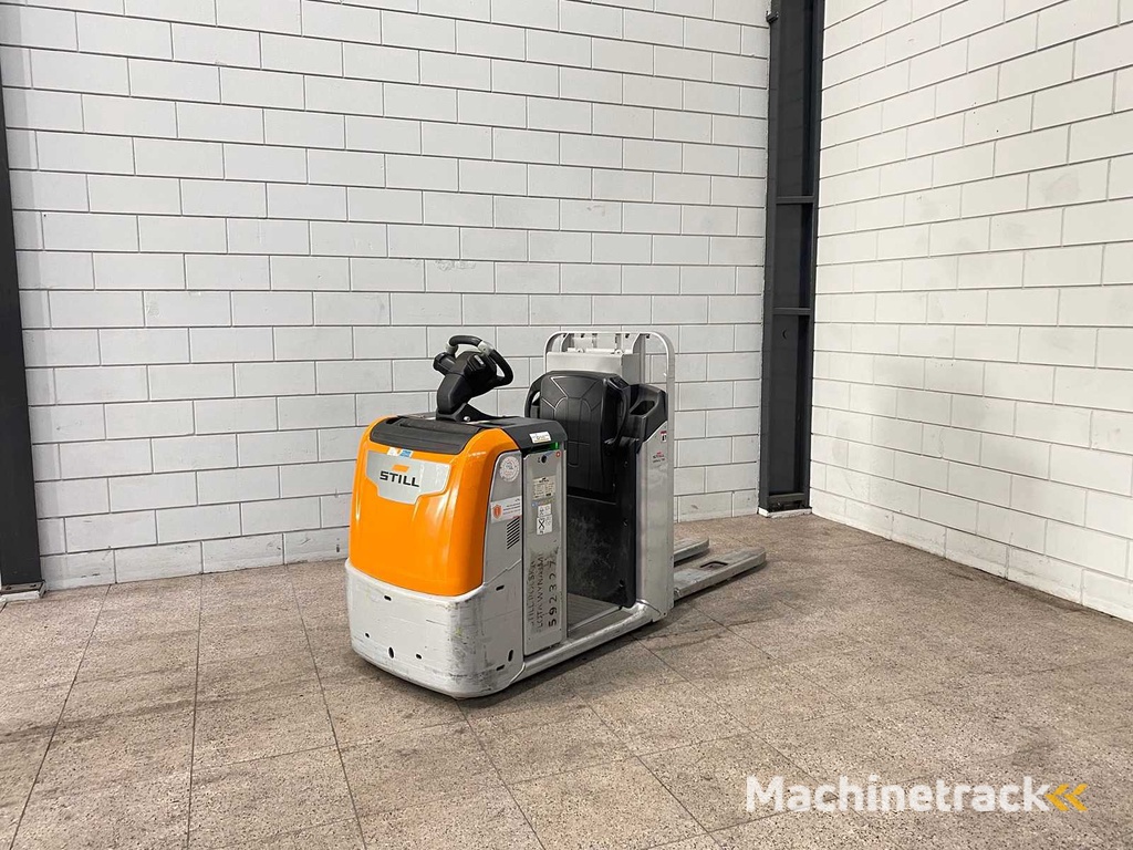 Still - 2019 - OPX-L12 - Order picker