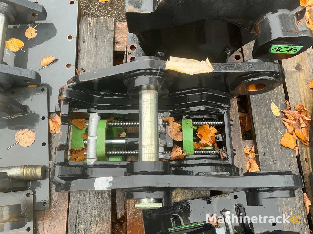 Geith - 2021 - Snelwissel voor Yanmar