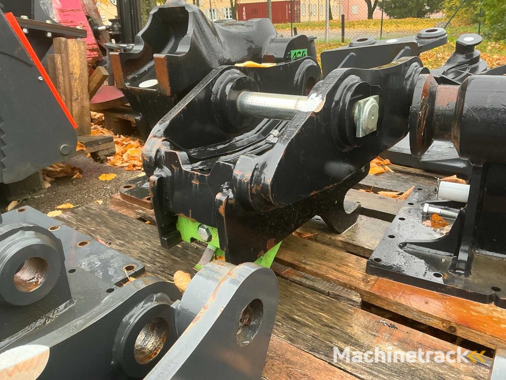 Geith - 2021 - Snelwissel voor Yanmar