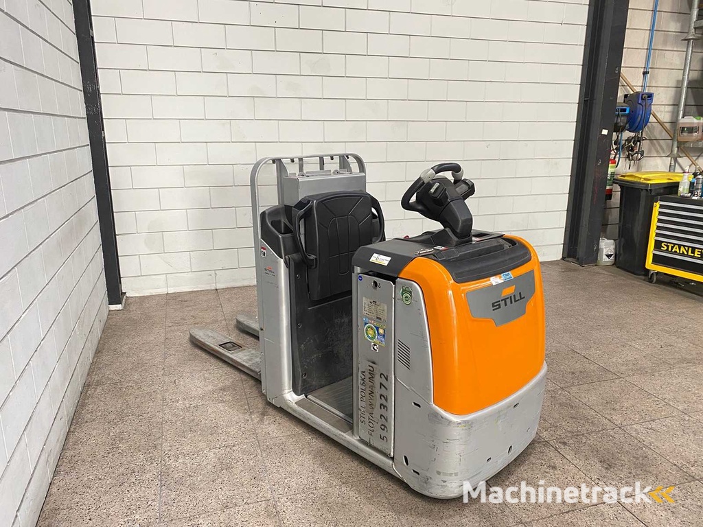 Still - 2019 - OPX-L12 - Order picker