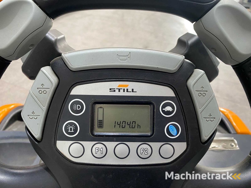 Still - 2019 - OPX-L12 - Order picker