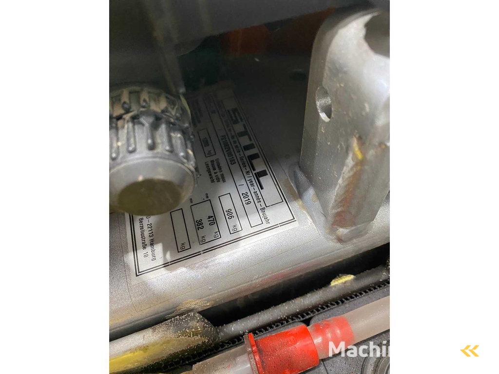 Still - 2019 - OPX-L12 - Order picker