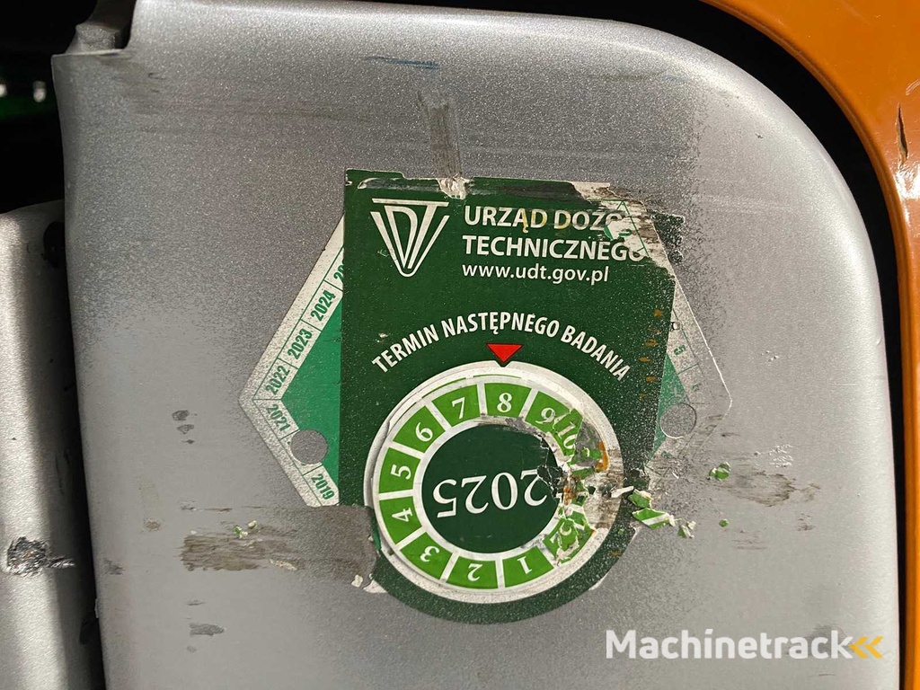 Still - 2019 - OPX-L12 - Order picker