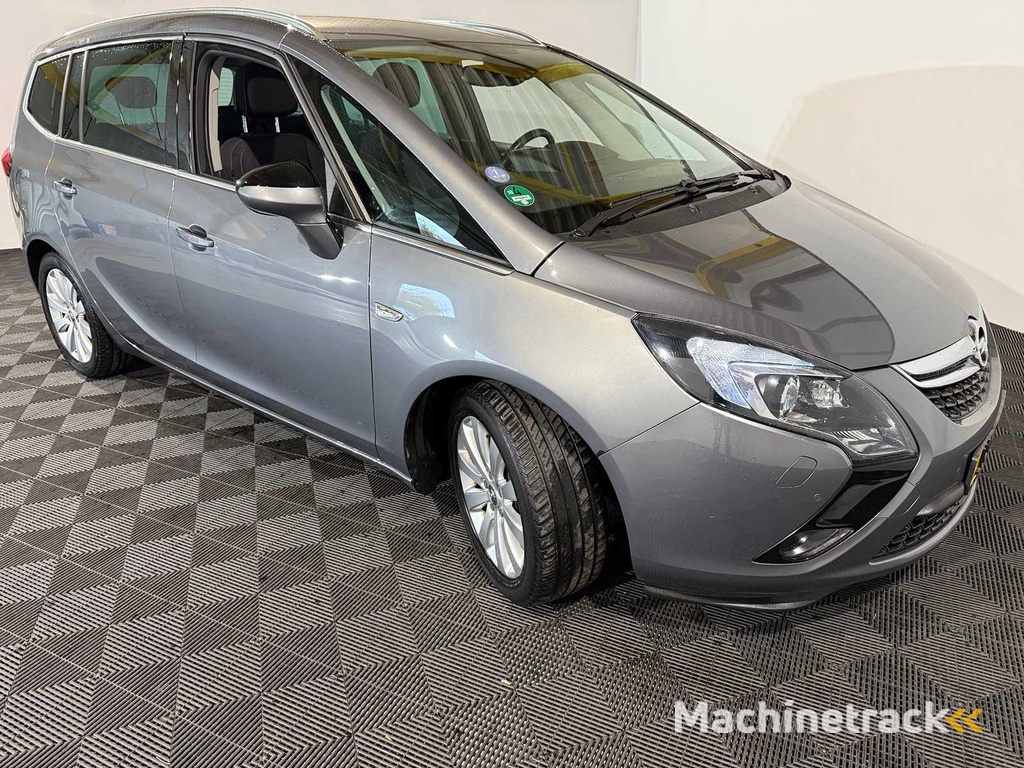 Opel Zafira Tourer 1.4 Innov. 7p, JN-628-X