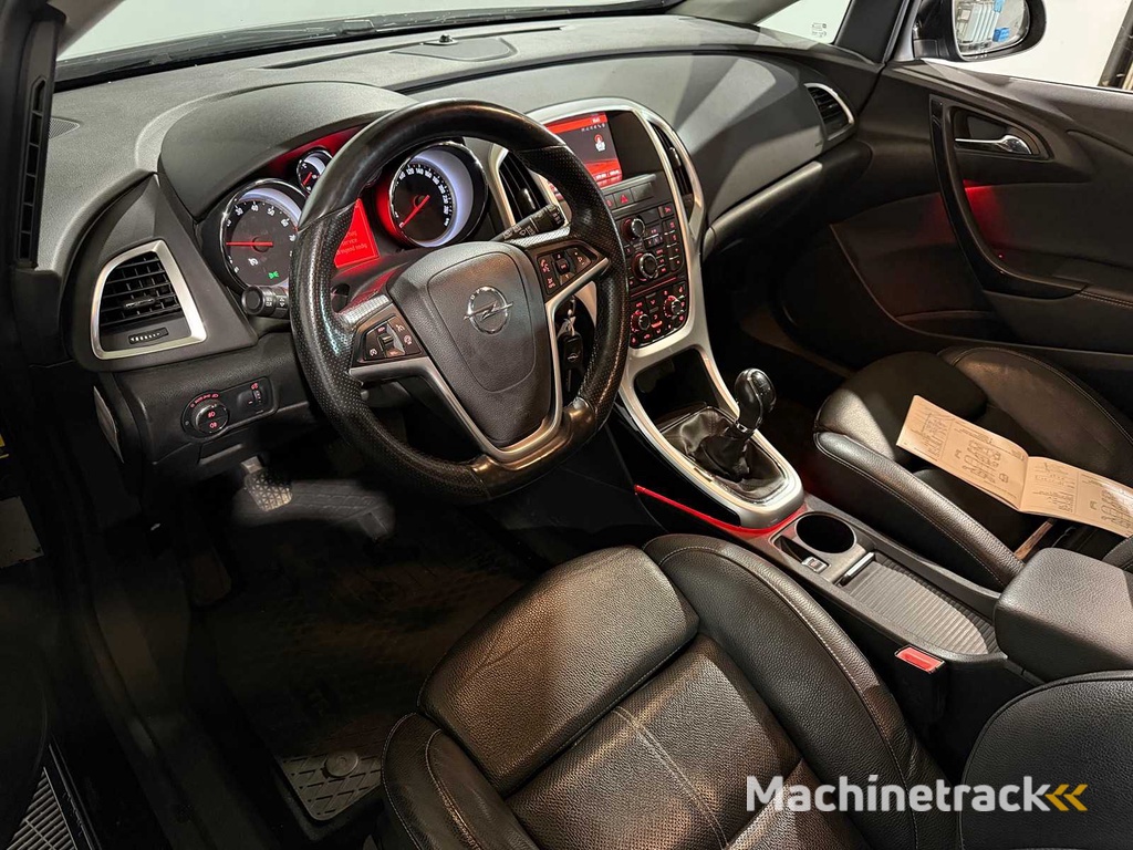 Opel Astra Sports Tourer 1.4 Turbo Sport +, HG-259-B