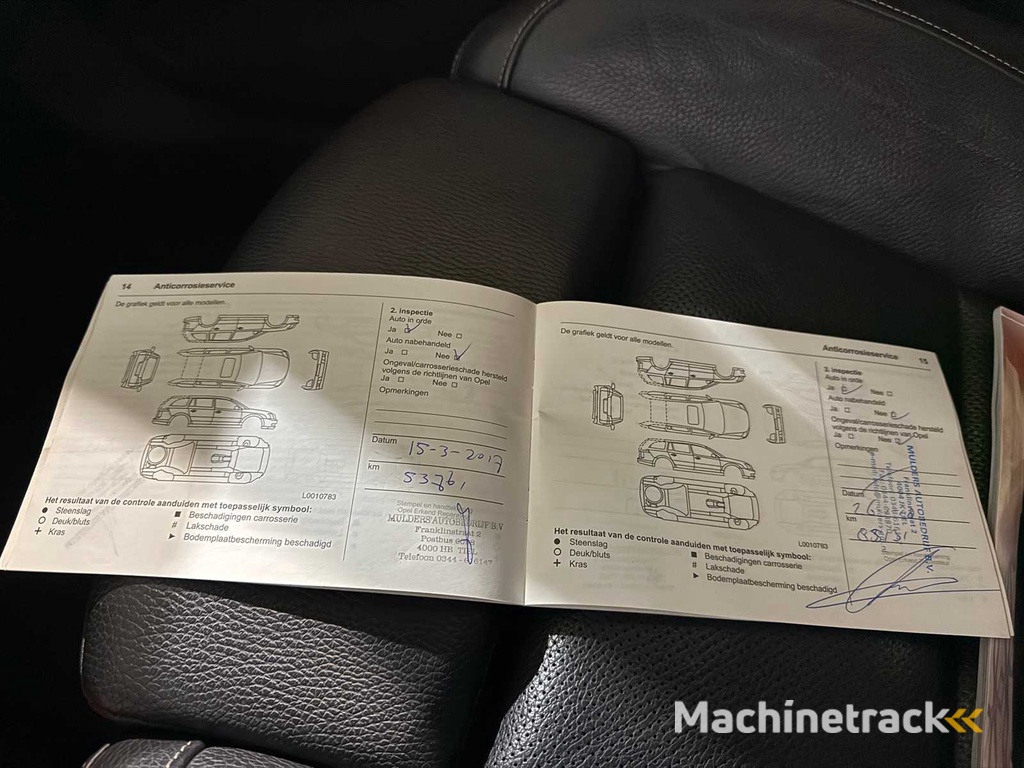 Opel Astra Sports Tourer 1.4 Turbo Sport +, HG-259-B