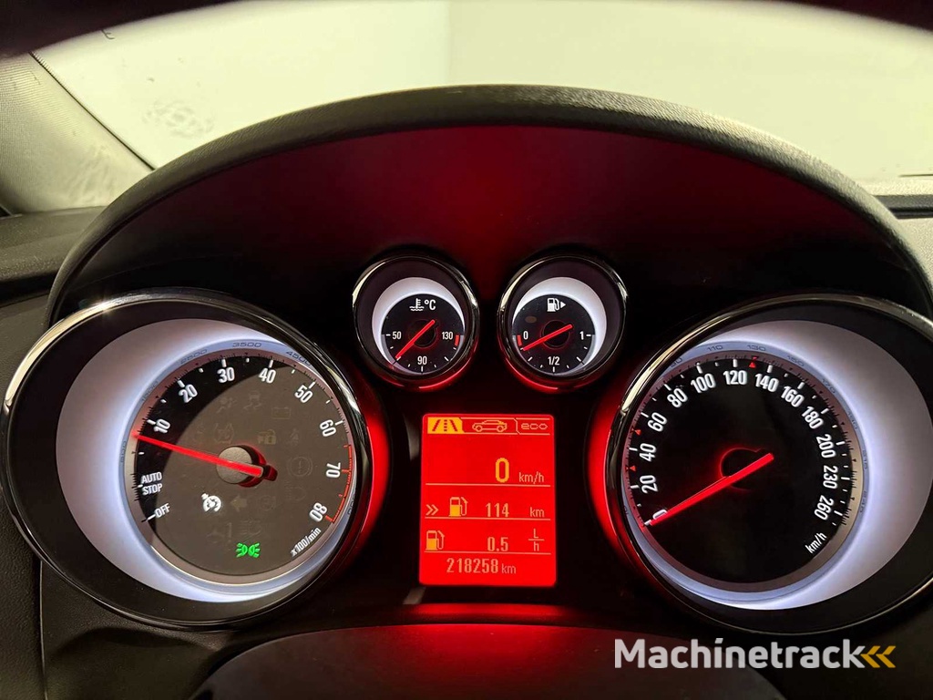 Opel Astra Sports Tourer 1.4 Turbo Sport +, HG-259-B