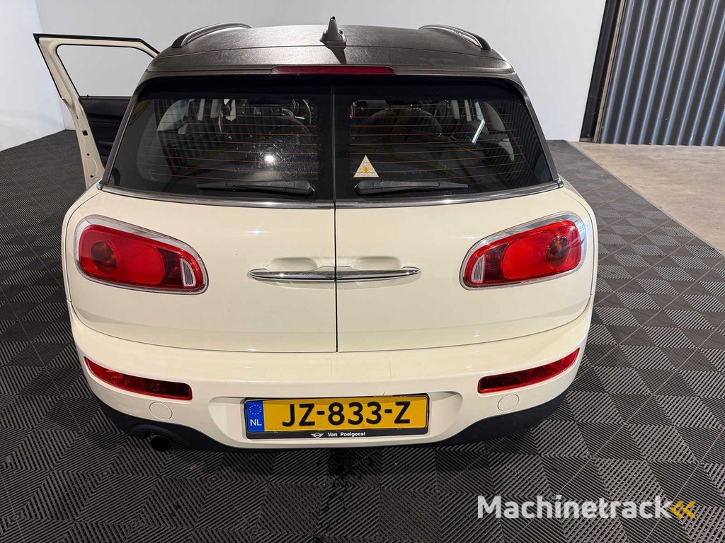 Mini Clubman 1.5 One, JZ-833-Z