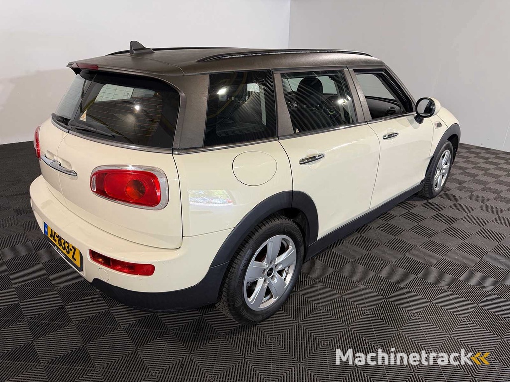 Mini Clubman 1.5 One, JZ-833-Z