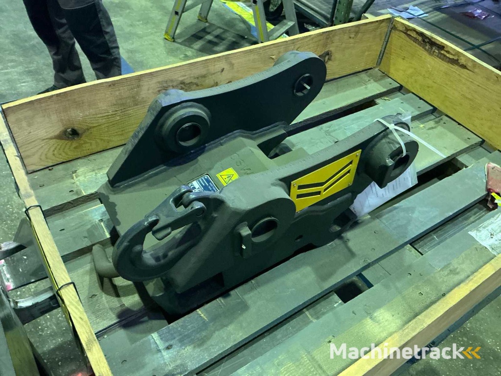 2019 YANMAR 5455750014 Schnellwechsler
