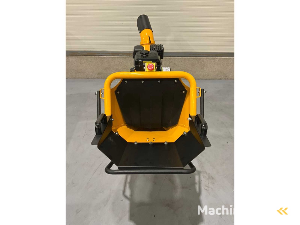 2025 JCB CH75100P Häcksler
