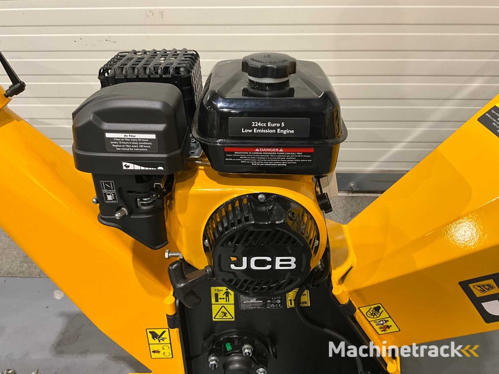 2025 JCB CH75100P Häcksler