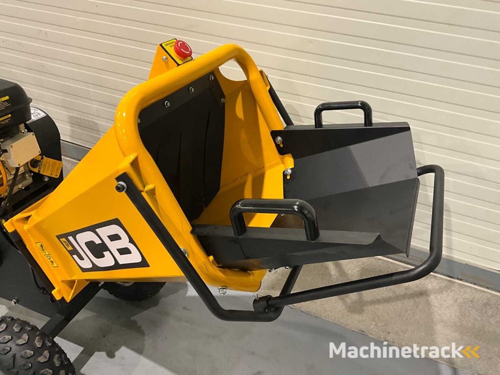 2025 JCB CH75100P Häcksler